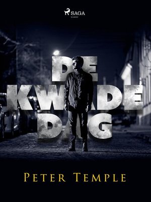 cover image of De kwade dag